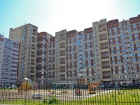 Perm, Krasnoflotskaya st, house 28. Apartment house