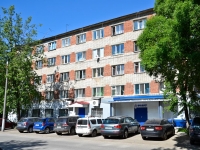 Perm, st Krasnoflotskaya, house 32. hostel
