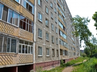 Perm, Krasnoflotskaya st, house 35/1. Apartment house