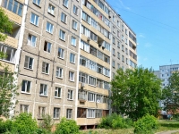 Perm, st Krasnoflotskaya, house 38. Apartment house