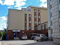 Perm, Fontannaya st, house 1А/1. Apartment house