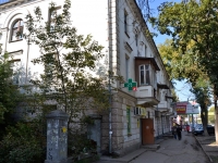 Perm,  Nikulin, house 2. Apartment house