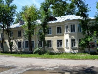Perm, st Borodinskaya, house 30. Apartment house