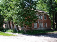 Perm, Borodinskaya st, house 34. Apartment house