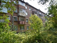 彼尔姆市, Kuzbasskaya st, 房屋 32. 公寓楼