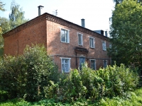 Perm, st Serginskaya, house 31. Apartment house
