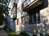 Perm, Anvar Gataullin st, house 27. Apartment house