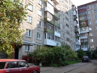 Perm, Anvar Gataullin st, house 29/2. Apartment house