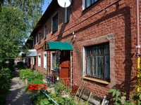 Perm, Anvar Gataullin st, house 32. Apartment house