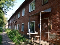 Perm, st Vesennyaya, house 8. Apartment house