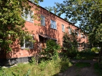 Perm, st Vesennyaya, house 28. Apartment house