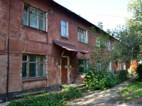 Perm,  Lukoyanova, house 19. Apartment house