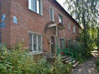 Perm,  Lukoyanova, house 30. Apartment house