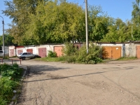 Perm,  Lukoyanova. garage (parking)