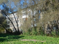 Perm, Soldatov st, house 3. Apartment house
