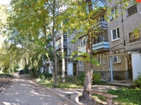 Perm, Soldatov st, house 4. Apartment house
