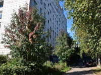 Perm, Soldatov st, house 7. Apartment house