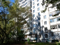 Perm, st Soldatov, house 10. Apartment house