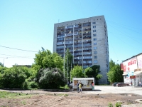 Perm, Soldatov st, house 30. Apartment house