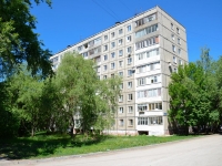 Perm, st Soldatov, house 30А. Apartment house