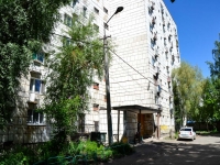 Пермь, улица Солдатова, дом 35. общежитие