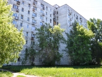 Perm, st Soldatov, house 35. hostel