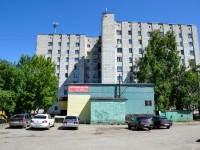 Perm, st Soldatov, house 39. hostel