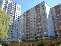 Perm, Soldatov st, house 42/1. Apartment house