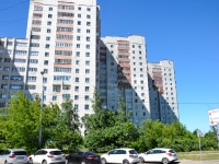 Perm, st Soldatov, house 42/3. Apartment house