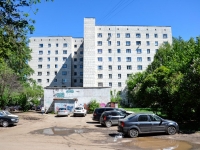 Perm, Soldatov st, house 43. hostel