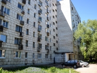 Perm, Soldatov st, house 45. Apartment house