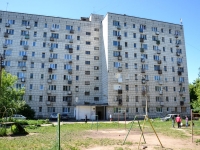 Perm, st Soldatov, house 45. Apartment house