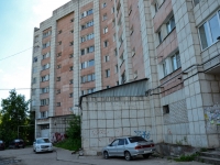 彼尔姆市, Soldatov st, 房屋 24. 公寓楼