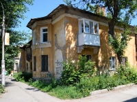 Perm, Soldatov st, house 25. Apartment house