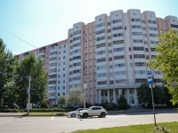 Perm, Soldatov st, house 29/2. Apartment house