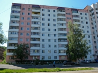 Perm, Soldatov st, house 29/3. Apartment house