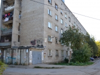 Пермь, улица Таборская, дом 20. общежитие