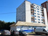 Perm, st Akademik Kurchatov, house 1Б. hostel