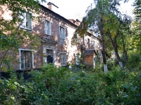 Perm, Lyublinskaya st, house 15. Apartment house