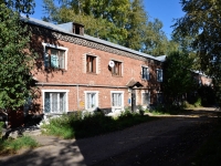 Perm, Lodygin st, house 20. Apartment house