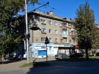 Perm, Lodygin st, house 29. Apartment house