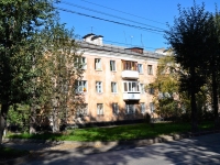 Perm, st Lodygin, house 37. Apartment house