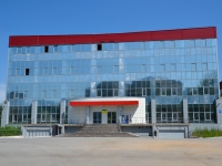 Perm, st Lodygin, house 57А. office building
