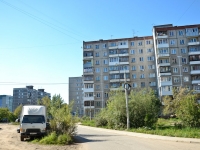 Perm, Vizhayskaya st, house 18. Apartment house