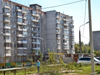 Perm, Vizhayskaya st, house 18. Apartment house
