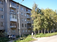 Perm, Vizhayskaya st, house 21. Apartment house