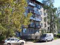 Perm, Vizhayskaya st, house 23. Apartment house