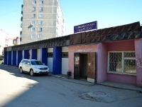 Perm, Vizhayskaya st, house 26. Apartment house