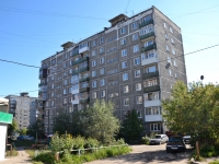 彼尔姆市, Vizhayskaya st, 房屋 26. 公寓楼