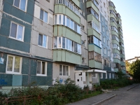 Perm, st Vizhayskaya, house 28. Apartment house